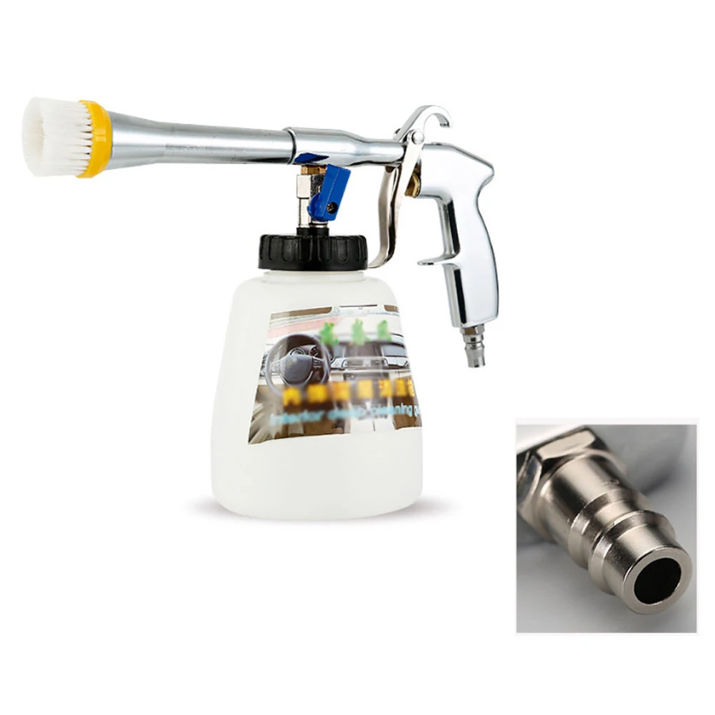 Dust Blowing Machine Car Interior Detailing Tool Trigger Operated High Pressure Pneumatic Blaster Auto Detailing Dusting Brush
Dust Blowing Machine Car Interior Detailing Tool Trigger Operated High Pressure Pneumatic Blaster Auto Detailing Dusting Brush