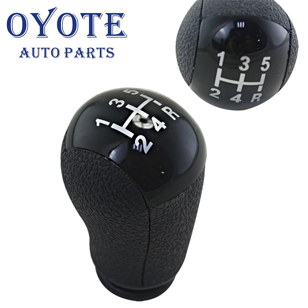 OYOTE 5 Speed MT Gear Stick Shift Knob Car For Ford Focus Mondeo MK3 S-MAX C-MAX Mustang Galaxy Fiesta MK6 Transit
OYOTE 5 Speed MT Gear Stick Shift Knob Car For Ford Focus Mondeo MK3 S-MAX C-MAX Mustang Galaxy Fiesta MK6 Transit