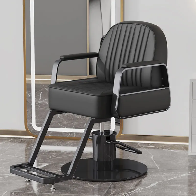 Swivel Shampoo Barber Chair Cosmetic Hair Hairdressing High Pedicure Salon Barber Chair Nail Barbearia Hair Beauty Furniture
Swivel Shampoo Barber Chair Cosmetic Hair Hairdressing High Pedicure Salon Barber Chair Nail Barbearia Hair Beauty Furniture
