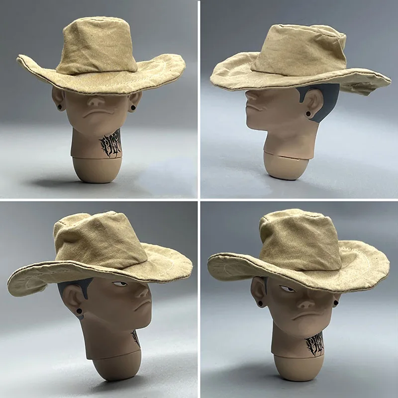 1/6 Scale Trend Fisherman Hat Denim Style Hat Model Doll Clothing Accessories Toy Collection Display Static Decoration
1/6 Scale Trend Fisherman Hat Denim Style Hat Model Doll Clothing Accessories Toy Collection Display Static Decoration
