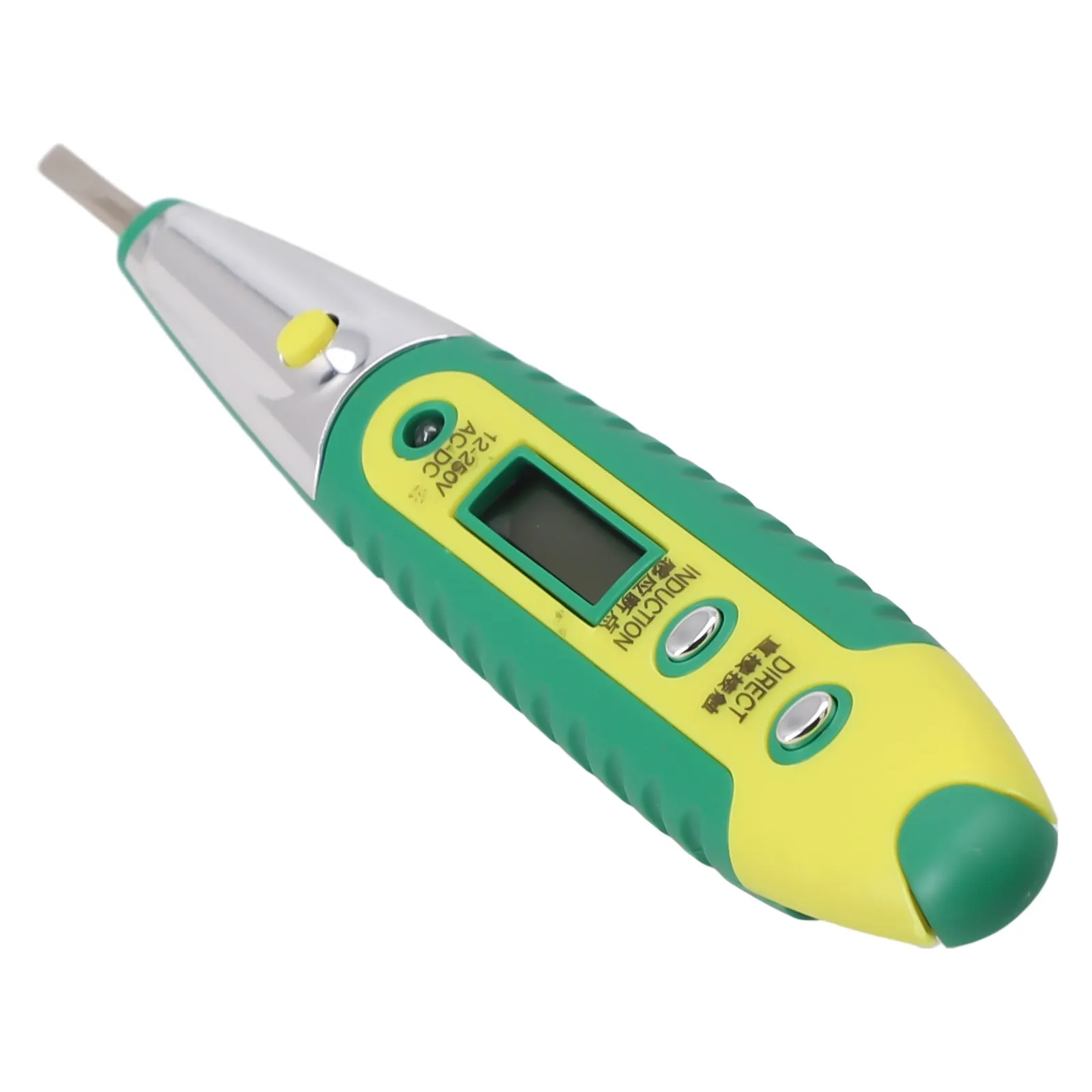 Induction Test Pen Non-contact VD700 With Auxiliary Lighting Test Pencil Digital Display Electric Pen Practical
Induction Test Pen Non-contact VD700 With Auxiliary Lighting Test Pencil Digital Display Electric Pen Practical