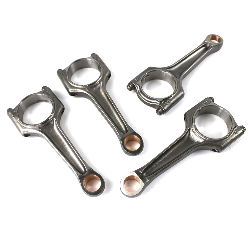 4PCS Connecting Rod For -BMW MINI Cooper S F30 F32 F48 F55 F56 B46 B48 2.0T 11248623418
4PCS Connecting Rod For -BMW MINI Cooper S F30 F32 F48 F55 F56 B46 B48 2.0T 11248623418