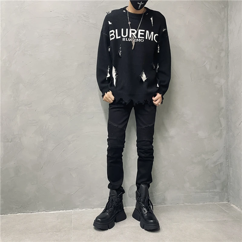 High Street Retro Personality Sweater Bottoming Shirt Top Fashion Trendy Double-Layer Stitching Loose Coat
High Street Retro Personality Sweater Bottoming Shirt Top Fashion Trendy Double-Layer Stitching Loose Coat