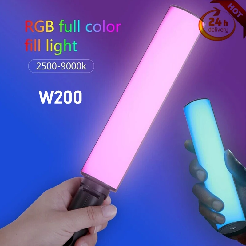 JYYXF W200 мини RGB заполняющее магнитное креативное портативное фотоустройство со встроенной батареей 3000 мАч
JYYXF W200 мини RGB заполняющее магнитное креативное портативное фотоустройство со встроенной батареей 3000 мАч