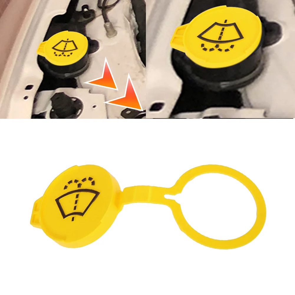 Windshield Washer Fluid Reservoir Cap 53382085 For Jeep For Cherokee 14-18 Spray Bottle Cap
Windshield Washer Fluid Reservoir Cap 53382085 For Jeep For Cherokee 14-18 Spray Bottle Cap