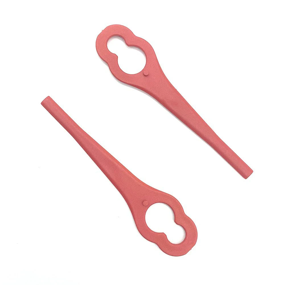 50pcs Replacement Cutter Blades For Einhell BG-CT 18 Li RG-CT 18/1 Li GE-CT 18Li Lawn Cutter Replacement Plastic Blades
50pcs Replacement Cutter Blades For Einhell BG-CT 18 Li RG-CT 18/1 Li GE-CT 18Li Lawn Cutter Replacement Plastic Blades