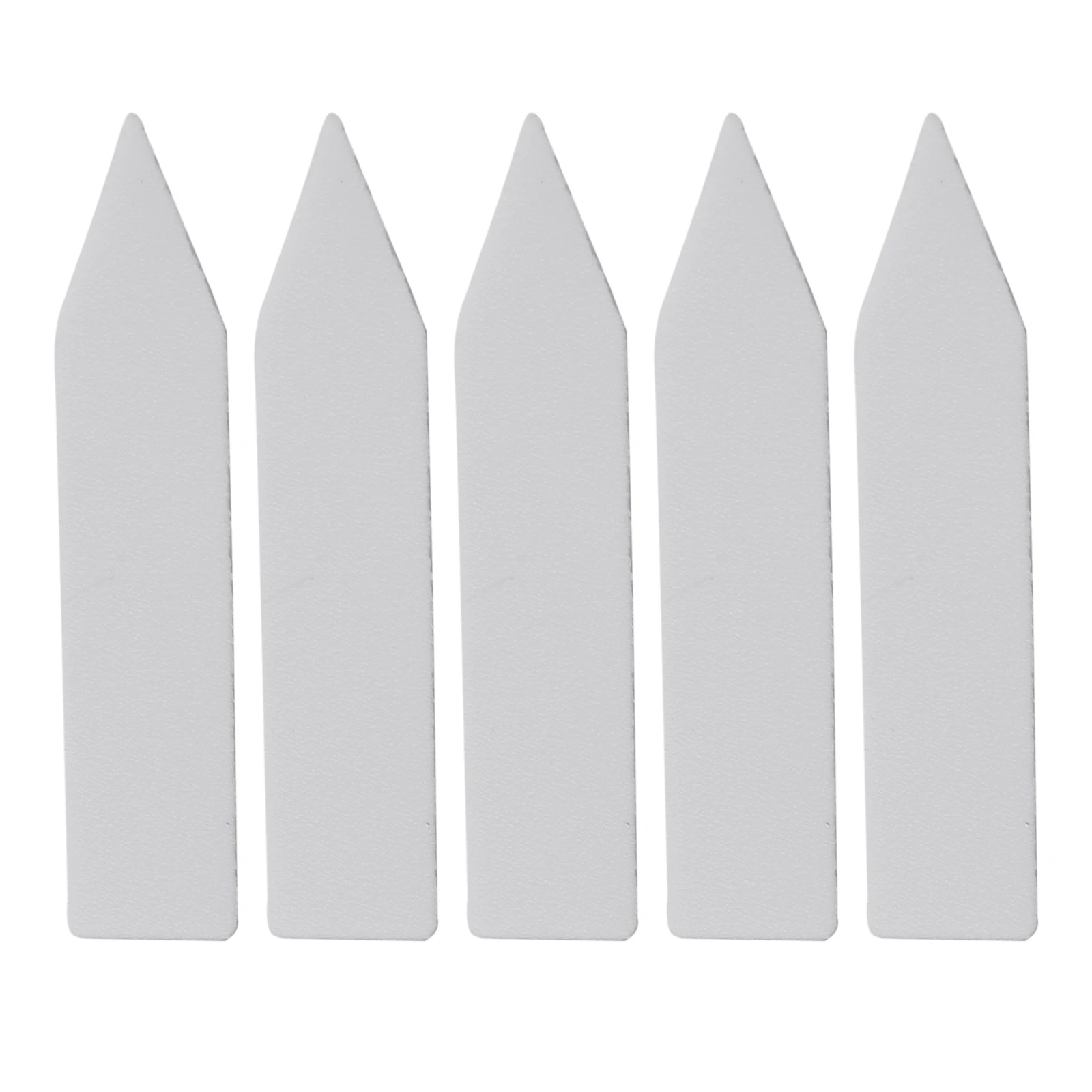 100pcs White Plastic Plant Labels Waterproof Plant Classification Labels Garden Tools Planting Tools Plant Supplies 5cmx1cm
100pcs White Plastic Plant Labels Waterproof Plant Classification Labels Garden Tools Planting Tools Plant Supplies 5cmx1cm