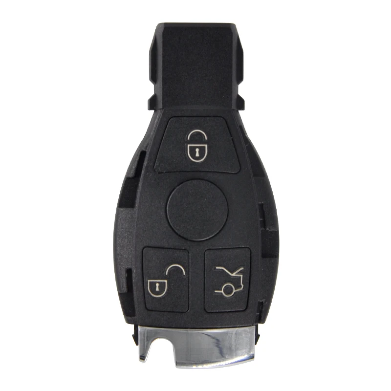 2Pcs Car Remote Key For Mercedes Benz A C E S Class BGA NEC 433 Mhz Auto Smart Control Replacement Car Blank Key
2Pcs Car Remote Key For Mercedes Benz A C E S Class BGA NEC 433 Mhz Auto Smart Control Replacement Car Blank Key
