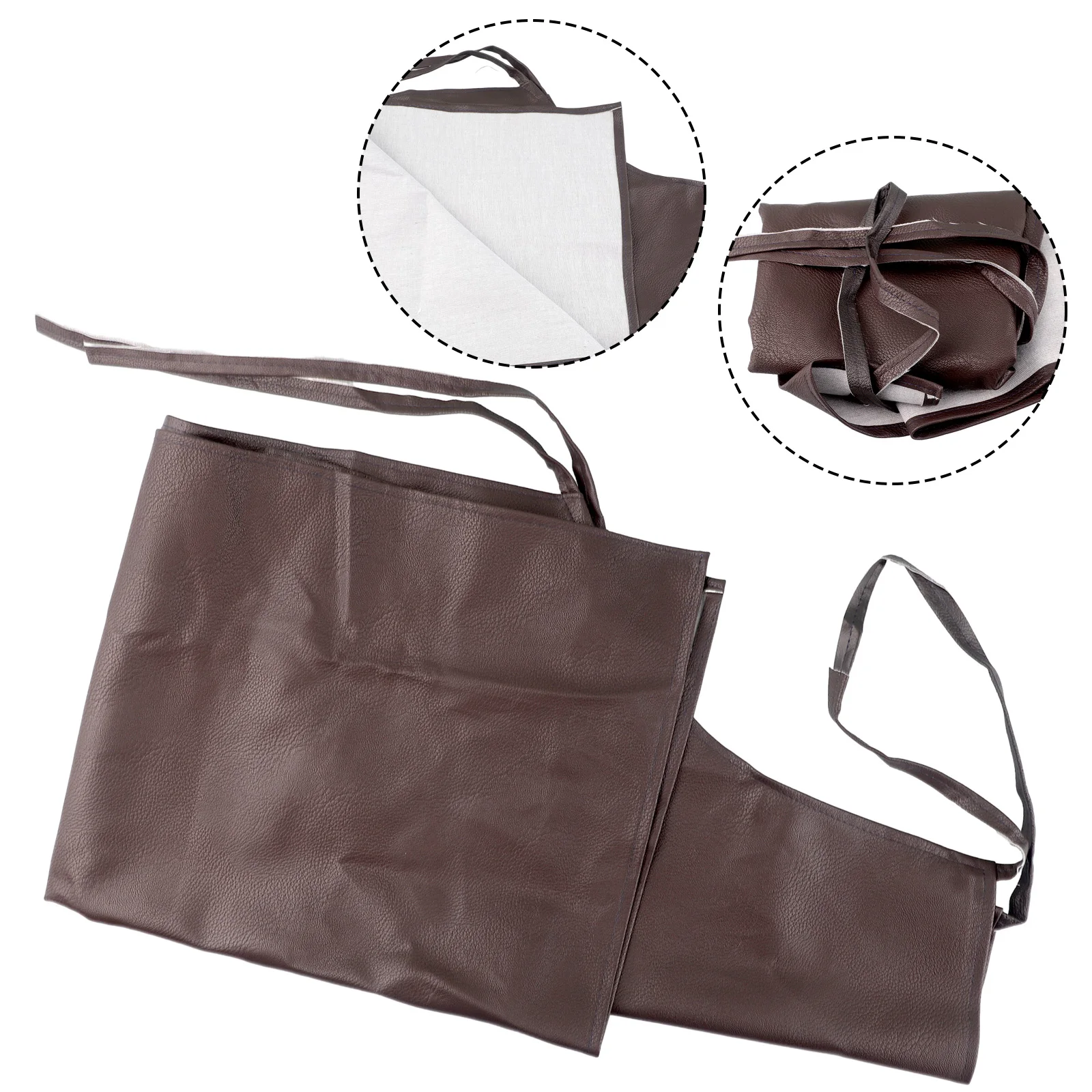 Welding Protective Apron Welder Protect Cloth Working Apron Wear-Resistant Electric Welding Anti-Scalding Welding Aprons
Welding Protective Apron Welder Protect Cloth Working Apron Wear-Resistant Electric Welding Anti-Scalding Welding Aprons