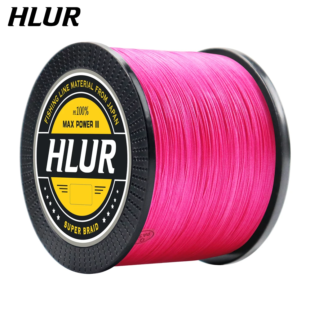 HLUR 300M 500M 1000M PE Braided Fishing Line Super Strong Japanese Multifilament Sea Fishing Line 22LB-88LB Carp Line Trout Line
HLUR 300M 500M 1000M PE Braided Fishing Line Super Strong Japanese Multifilament Sea Fishing Line 22LB-88LB Carp Line Trout Line