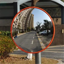 30cm/12'' Wide Angle Security Road Mirror Curved Convex Deter Garage Parking Theft Traffic Driveway Safety Convex Mirror
30cm/12'' Wide Angle Security Road Mirror Curved Convex Deter Garage Parking Theft Traffic Driveway Safety Convex Mirror