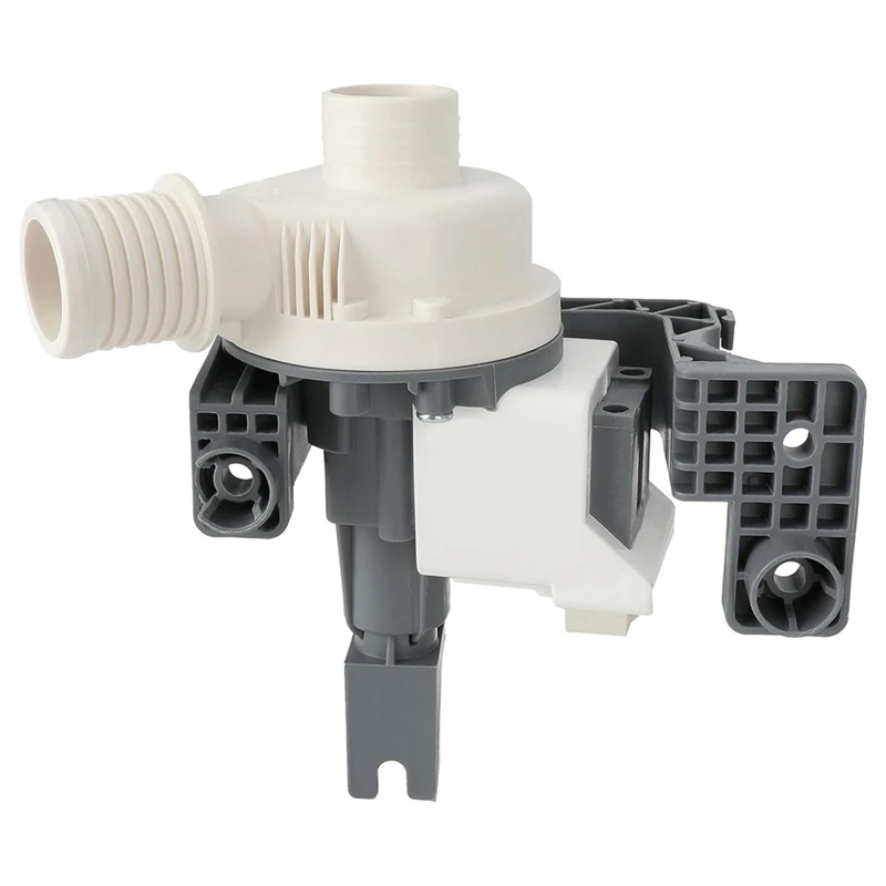 Drain Pump Replaces W10876600 W10727777 AP6004933 PS11738156, W10876600,B25-3A04 Washing Machine Drain Pump
Drain Pump Replaces W10876600 W10727777 AP6004933 PS11738156, W10876600,B25-3A04 Washing Machine Drain Pump