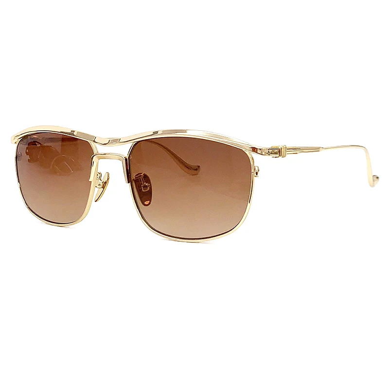 Luxury Fashion Metal Frames Women and Men Sunglasses Brand Anti-Reflective Sun Shades with Original Box Lentes De Sol Mujer
Luxury Fashion Metal Frames Women and Men Sunglasses Brand Anti-Reflective Sun Shades with Original Box Lentes De Sol Mujer