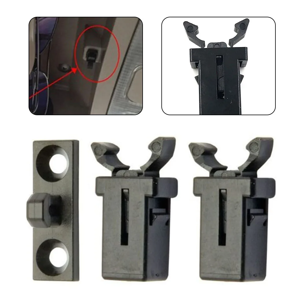 2 Pcs Car Sunglasses Holder Overhead Console Latch Roof Clip Sweeper Vehicle Ashtray Replacements Interior Accessories
2 Pcs Car Sunglasses Holder Overhead Console Latch Roof Clip Sweeper Vehicle Ashtray Replacements Interior Accessories