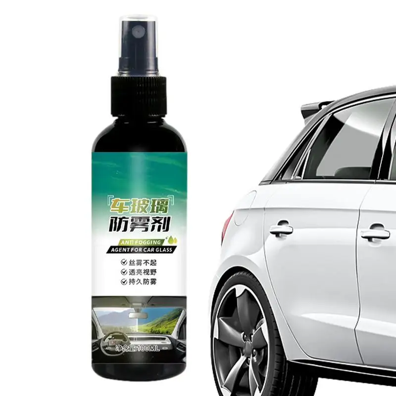 100ML Water Repellent Spray Anti-rain Liquid Windshield Mirror Mask Car Windscreen Cleaner Car Glass Hydrophobic Auto Accessory
100ML Water Repellent Spray Anti-rain Liquid Windshield Mirror Mask Car Windscreen Cleaner Car Glass Hydrophobic Auto Accessory