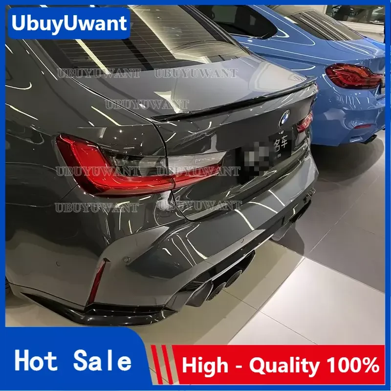 Задний спойлер багажника для BMW 3 серии G20 320i 325i 2020 2021 2022 ABS яркие черные Спойлеры M3
Задний спойлер багажника для BMW 3 серии G20 320i 325i 2020 2021 2022 ABS яркие черные Спойлеры M3