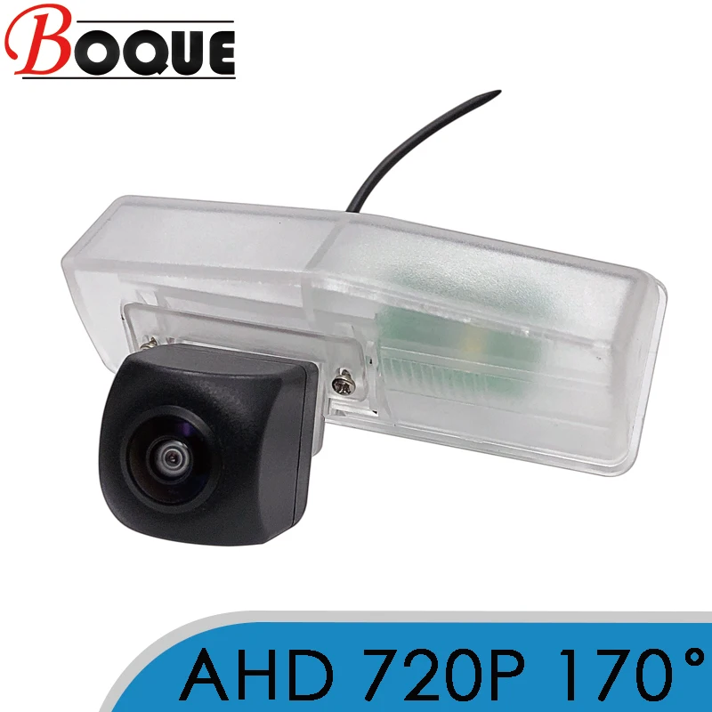 BOQUE 170 Degree AHD 1280x720P HD Car Vehicle Rear View Reverse Camera for Lexus CT CT200H NX NX200 RX AL20 RX300 RX350L RX450h
BOQUE 170 Degree AHD 1280x720P HD Car Vehicle Rear View Reverse Camera for Lexus CT CT200H NX NX200 RX AL20 RX300 RX350L RX450h