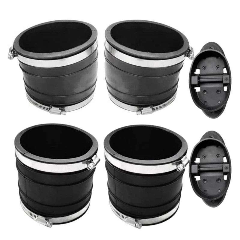 For Mercruiser Exhaust Y-Pipe Kit Replacement Parts 1982-96, 807166A3 Hose Bellows 32-14358T 32-44348T
For Mercruiser Exhaust Y-Pipe Kit Replacement Parts 1982-96, 807166A3 Hose Bellows 32-14358T 32-44348T