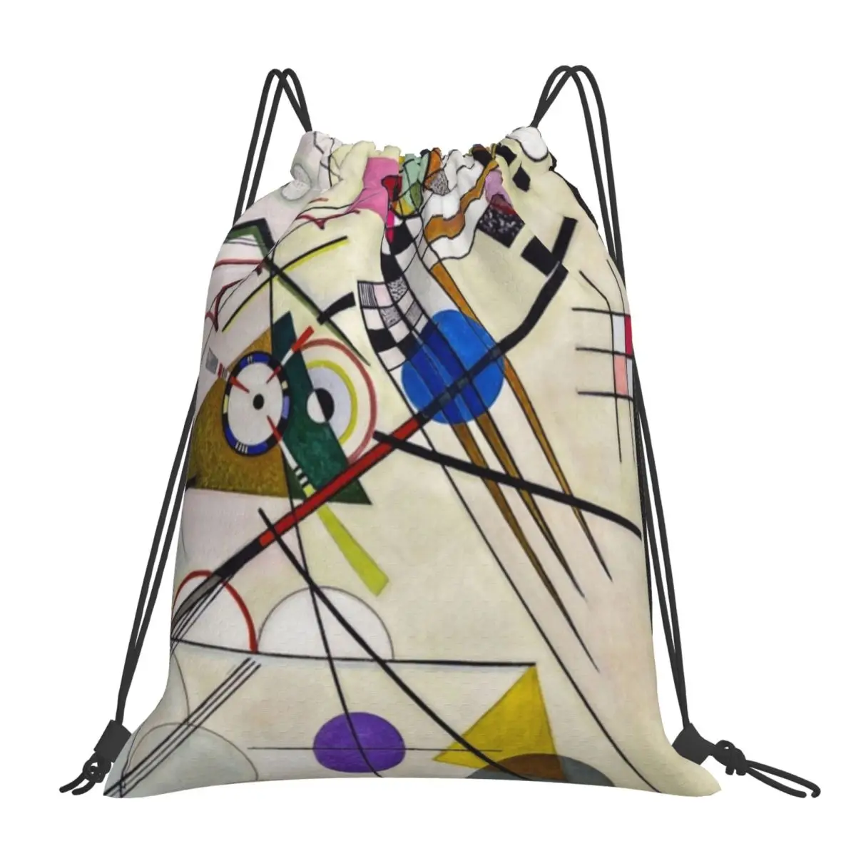Состав Kandinsky, 8 рюкзаков, Модные Портативные Сумки на шнурке, сумка на шнурке, карманная спортивная сумка, сумки для книг для студентов
Состав Kandinsky, 8 рюкзаков, Модные Портативные Сумки на шнурке, сумка на шнурке, карманная спортивная сумка, сумки для книг для студентов