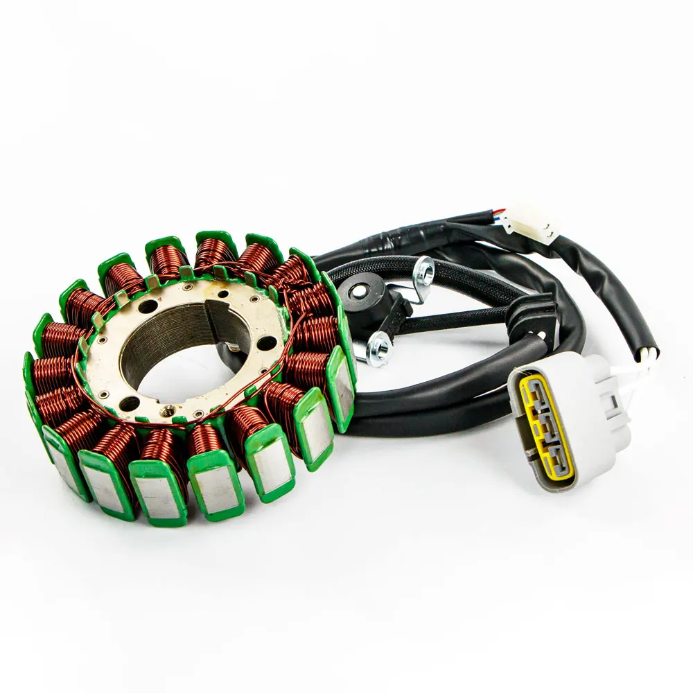 Stator Coil For Yamaha MT-09 Tracer 900 GT MT09 ABS MTN850 FJ09 FZ09 XSR900 Tracer900 GT MT FZ 09 1RC-81410-00 Generator Coil
Stator Coil For Yamaha MT-09 Tracer 900 GT MT09 ABS MTN850 FJ09 FZ09 XSR900 Tracer900 GT MT FZ 09 1RC-81410-00 Generator Coil