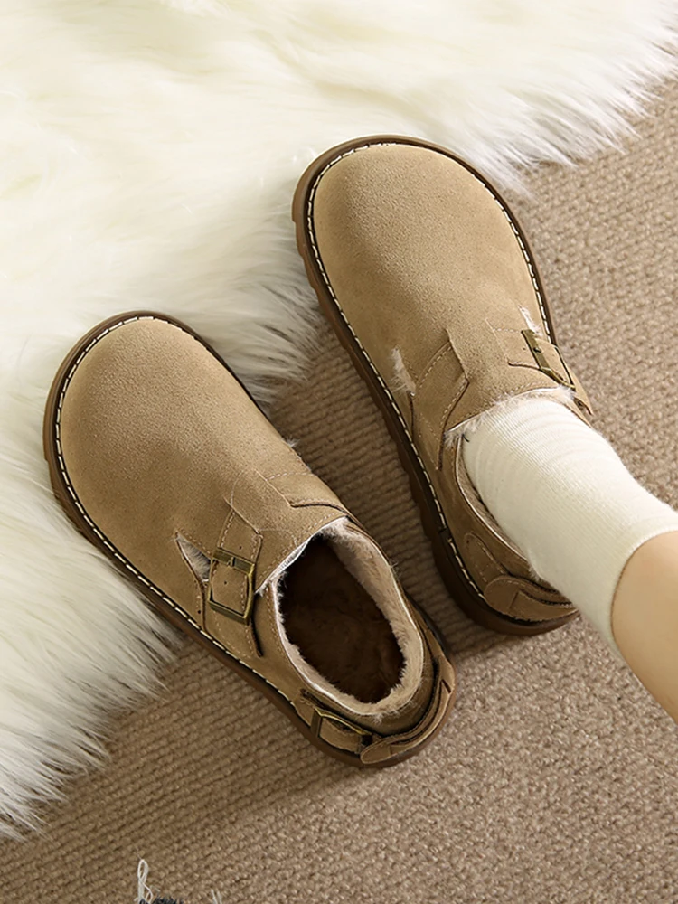 Туфли женские с круглым носком, платформа, клоги, платформа, криперы, новое зимнее римское флоковое однотонное короткое плюшевое шнуровка, простые слипоны
Туфли женские с круглым носком, платформа, клоги, платформа, криперы, новое зимнее римское флоковое однотонное короткое плюшевое шнуровка, простые слипоны