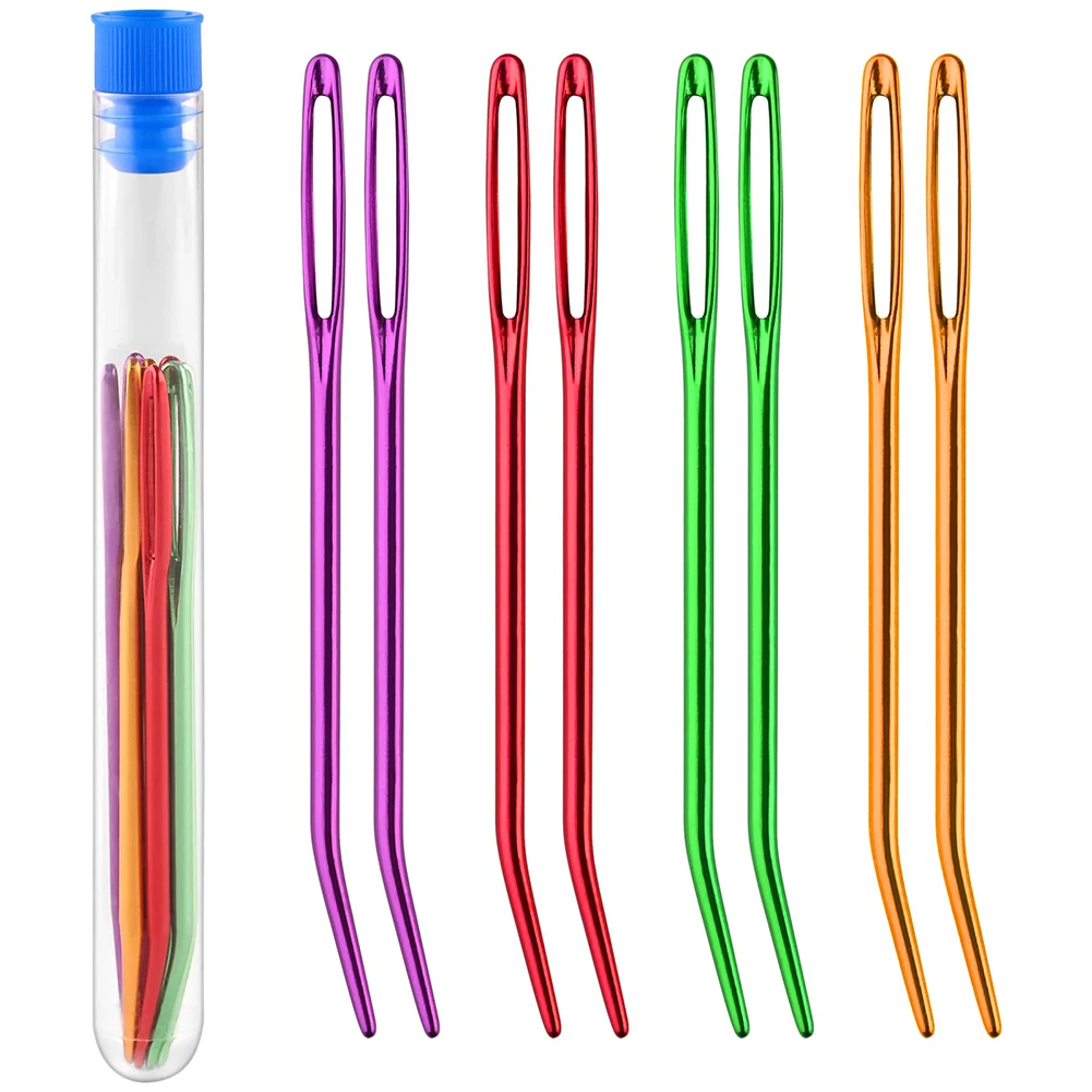 Large Sewing Needles And Giant Tapestry Needles For Quilting Knitted Crafts DIY Knitting DIY Apparel Sewing Supplies Hand Tools
Large Sewing Needles And Giant Tapestry Needles For Quilting Knitted Crafts DIY Knitting DIY Apparel Sewing Supplies Hand Tools