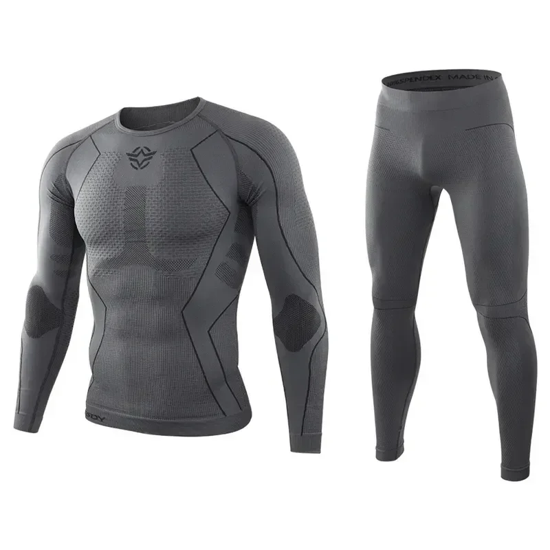 Hiking Male Quick Clothing Fitness Breathable Thermo Training Stretch Winter Johns Dry Underwear Men Cycling Long Thermal Sets
Hiking Male Quick Clothing Fitness Breathable Thermo Training Stretch Winter Johns Dry Underwear Men Cycling Long Thermal Sets