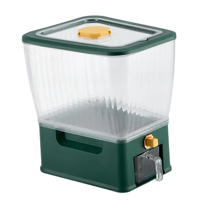 Rice Dispenser 11L Food Storage Container Cereal Grain Storage Container Food Dispenser Airtight Food Dispenser Bucket For
Rice Dispenser 11L Food Storage Container Cereal Grain Storage Container Food Dispenser Airtight Food Dispenser Bucket For