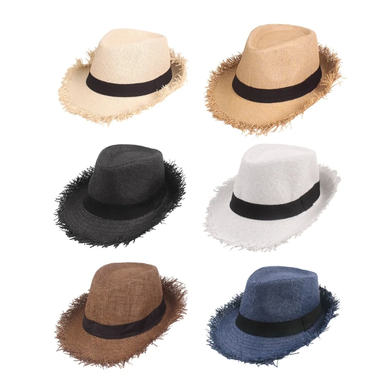 Travel Straw Weaving Hat Summer Elegant Cap Sunvisor Seaside Hat Ladies Outdoor Hat for Teens Seaside Photography Wholesale
Travel Straw Weaving Hat Summer Elegant Cap Sunvisor Seaside Hat Ladies Outdoor Hat for Teens Seaside Photography Wholesale