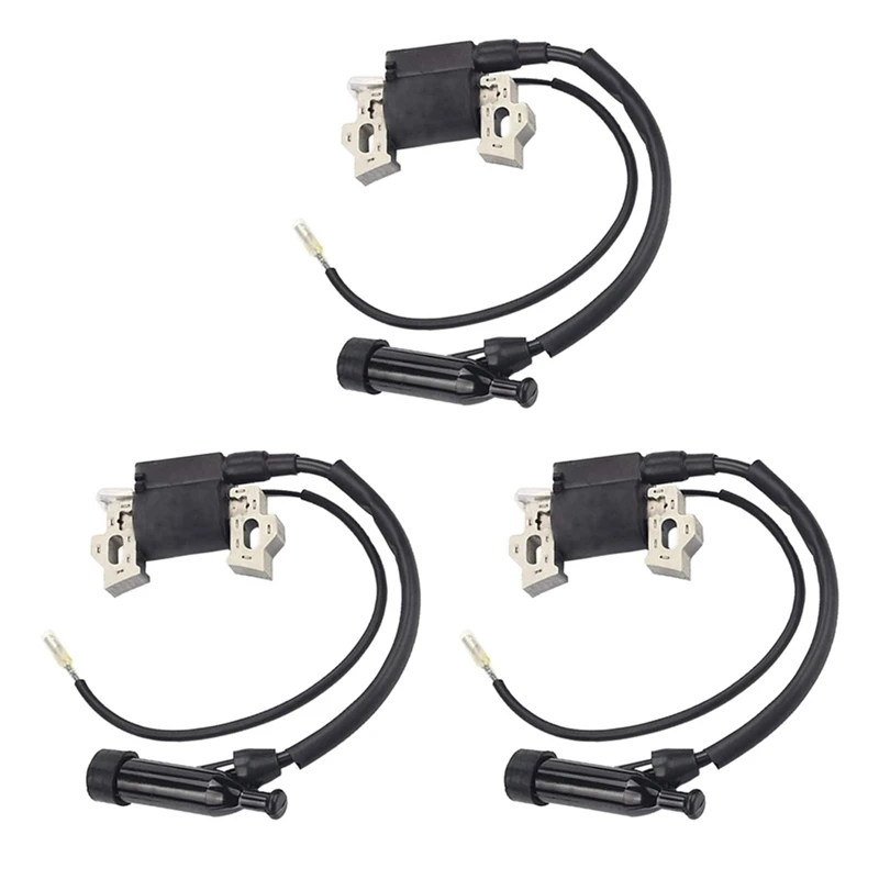 3X Катушка зажигания для GX110 GX120 GX140 GX160 GX200 двигатели GX 110 120 160 20 для Honda 30500-ZE1-003 30500ZE1003
3X Катушка зажигания для GX110 GX120 GX140 GX160 GX200 двигатели GX 110 120 160 20 для Honda 30500-ZE1-003 30500ZE1003