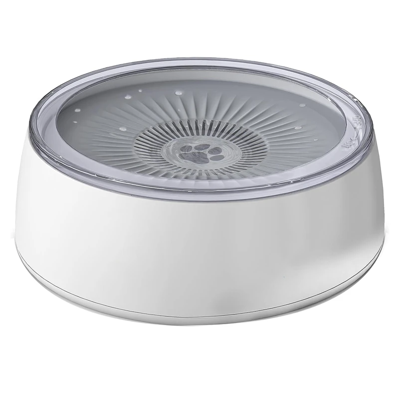 3L Pet Water Bowl Dog Water Bowl No Spill Dog Bowl With Slow Feeder Mat, 101Oz Splash Proof Pet Water Dispenser With Filters
3L Pet Water Bowl Dog Water Bowl No Spill Dog Bowl With Slow Feeder Mat, 101Oz Splash Proof Pet Water Dispenser With Filters