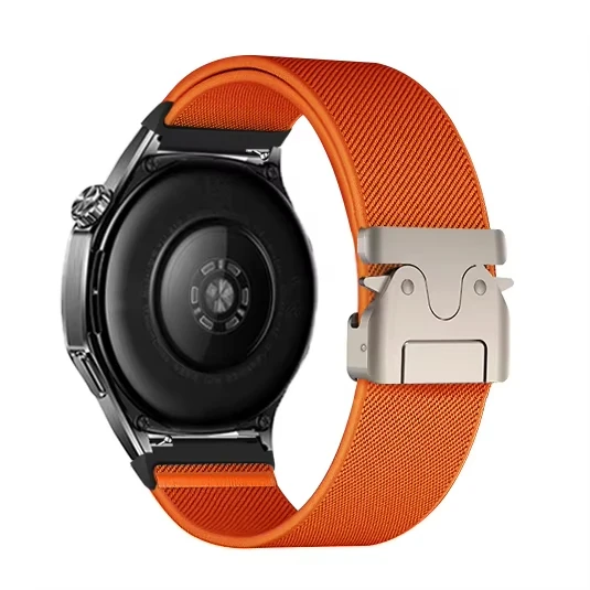 1-2PCS 20mm 22mm Parachute Straps for Samsung Galaxy Watch 7 6 5 4 40mm 44mm 6Classic 47mm Nylon Band for Huawei Watch GT5 Pro 4 1-2PCS 20mm 22mm Parachute Straps for Samsung Galaxy Watch 7 6 5 4 40mm 44mm 6Classic 47mm Nylon Band for Huawei Watch GT5 Pro 4