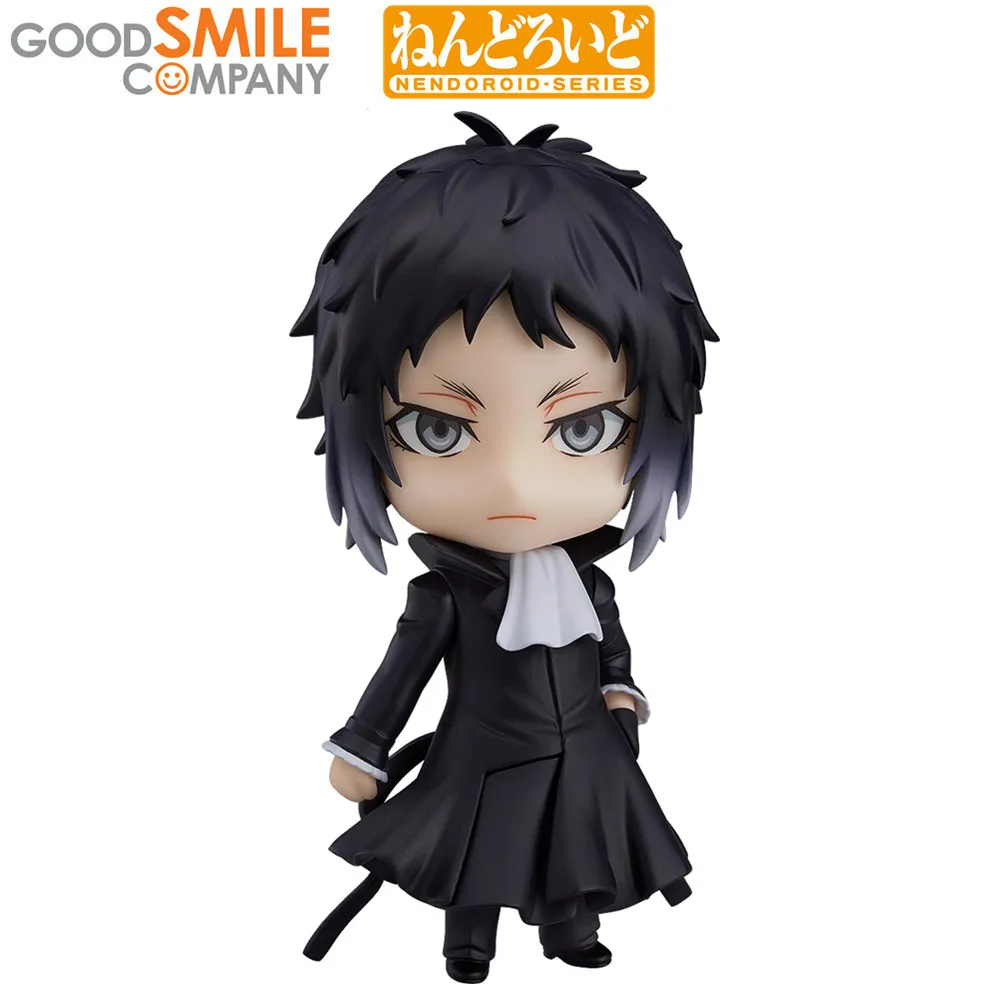 Original GSC Nendoroid Bungo Stray Dogs Ryunosuke Akutagawa Anime Action Figure Toys Good Smile Nendoroid 1191 PVC Doll Kid Gift
Original GSC Nendoroid Bungo Stray Dogs Ryunosuke Akutagawa Anime Action Figure Toys Good Smile Nendoroid 1191 PVC Doll Kid Gift