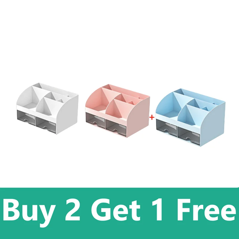 Office Desktop Storage Box Organizer Transparent Small Drawer Storage Student Desk Stationery Sundries Organizer Boxes
Office Desktop Storage Box Organizer Transparent Small Drawer Storage Student Desk Stationery Sundries Organizer Boxes