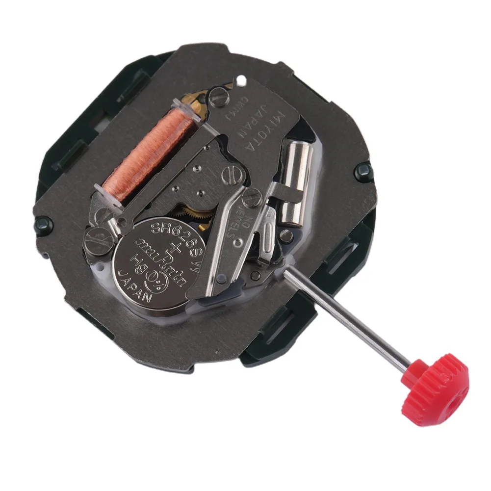 For Miyota 2115 Watch Parts Quartz Movement 23.55mm Diameter 4.15mm Thick Accessories Replacement Single Calendar
For Miyota 2115 Watch Parts Quartz Movement 23.55mm Diameter 4.15mm Thick Accessories Replacement Single Calendar