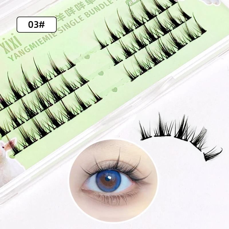 Натуральные Мягкие Накладные ресницы, искусственные ресницы 3D, инструмент для наращивания ресниц, кисть, клей для женского макияжа
Натуральные Мягкие Накладные ресницы, искусственные ресницы 3D, инструмент для наращивания ресниц, кисть, клей для женского макияжа