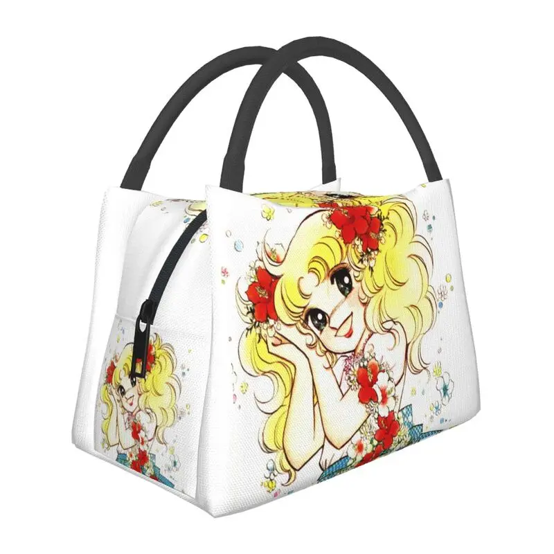 Custom Candy Candy Lunch Bag Women Warm Cooler Insulated Lunch Boxes for Work Pinic or Travel
Custom Candy Candy Lunch Bag Women Warm Cooler Insulated Lunch Boxes for Work Pinic or Travel