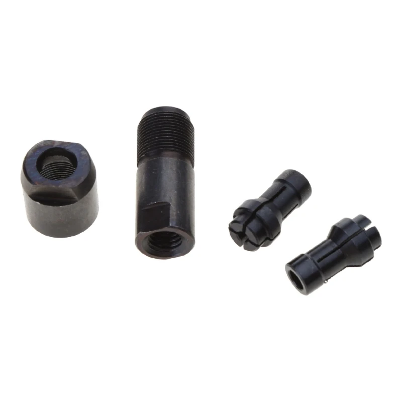 Direct Grindings Conversion Head for 100 Type Grinders 3mm/ 6mm ColletTool Dropship
Direct Grindings Conversion Head for 100 Type Grinders 3mm/ 6mm ColletTool Dropship