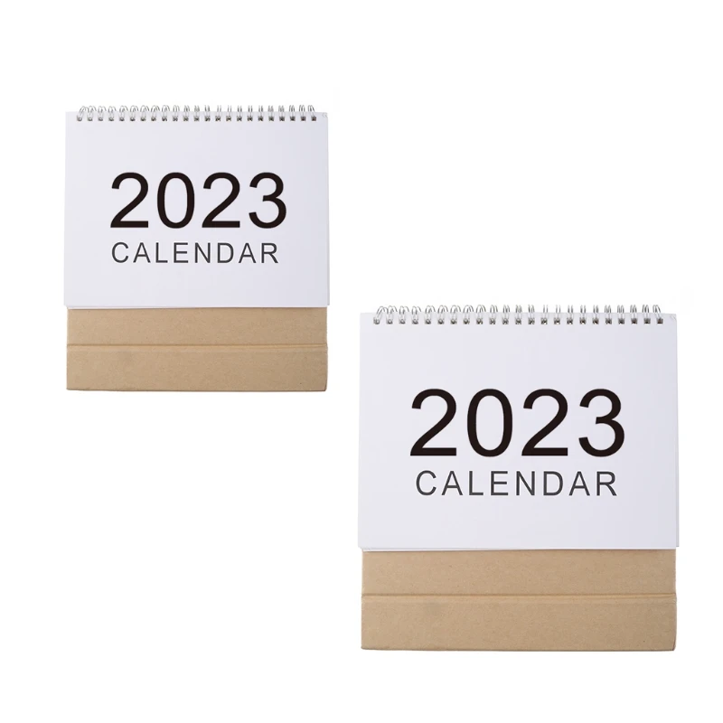 2023 Simple Desktop Calendar English Coil Daily Monthly Planner Schedule Yearly Agenda Organizer Home Office
2023 Simple Desktop Calendar English Coil Daily Monthly Planner Schedule Yearly Agenda Organizer Home Office