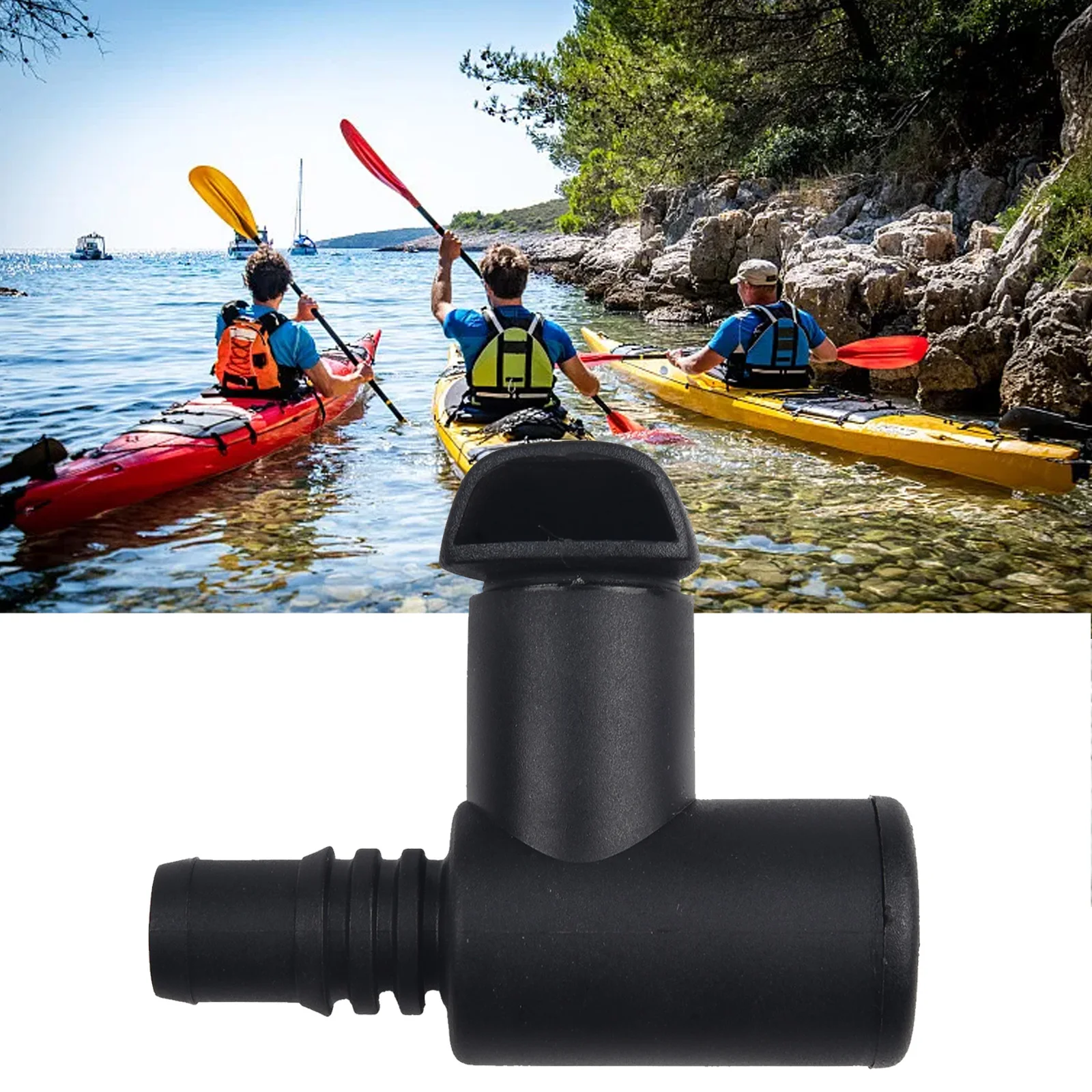 Compatible with Fishing Boats and Sightseeing Boats Black Nylon Air Vent Exhaust Vent for Marine Yacht Hardware
Compatible with Fishing Boats and Sightseeing Boats Black Nylon Air Vent Exhaust Vent for Marine Yacht Hardware