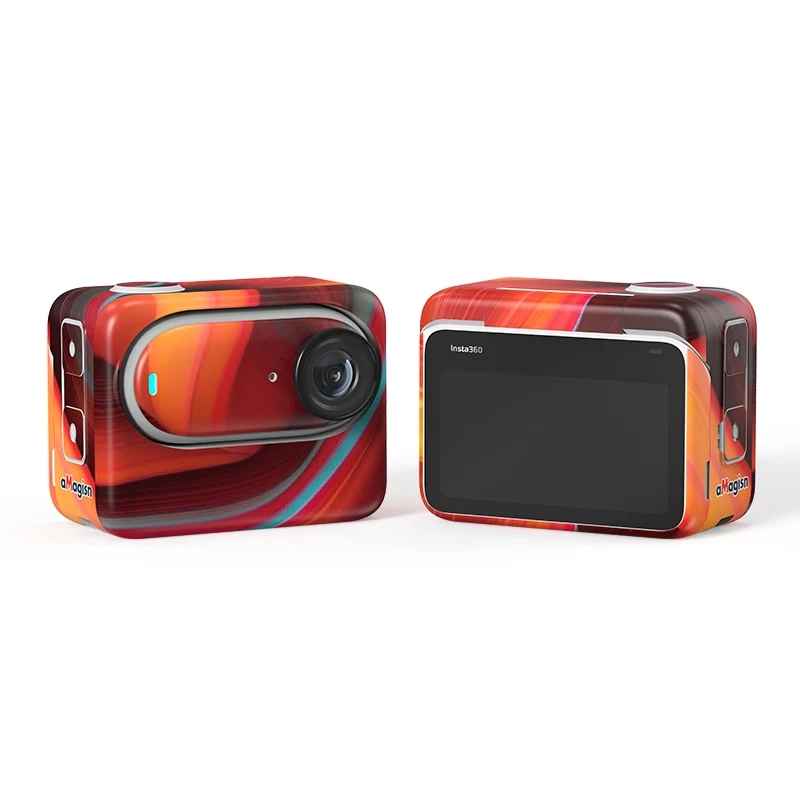 3M Material Stickers For Insta360 GO 3 Body Stickers Protective Film For Insta360 GO 3 Skin Action Camera Accessories
3M Material Stickers For Insta360 GO 3 Body Stickers Protective Film For Insta360 GO 3 Skin Action Camera Accessories