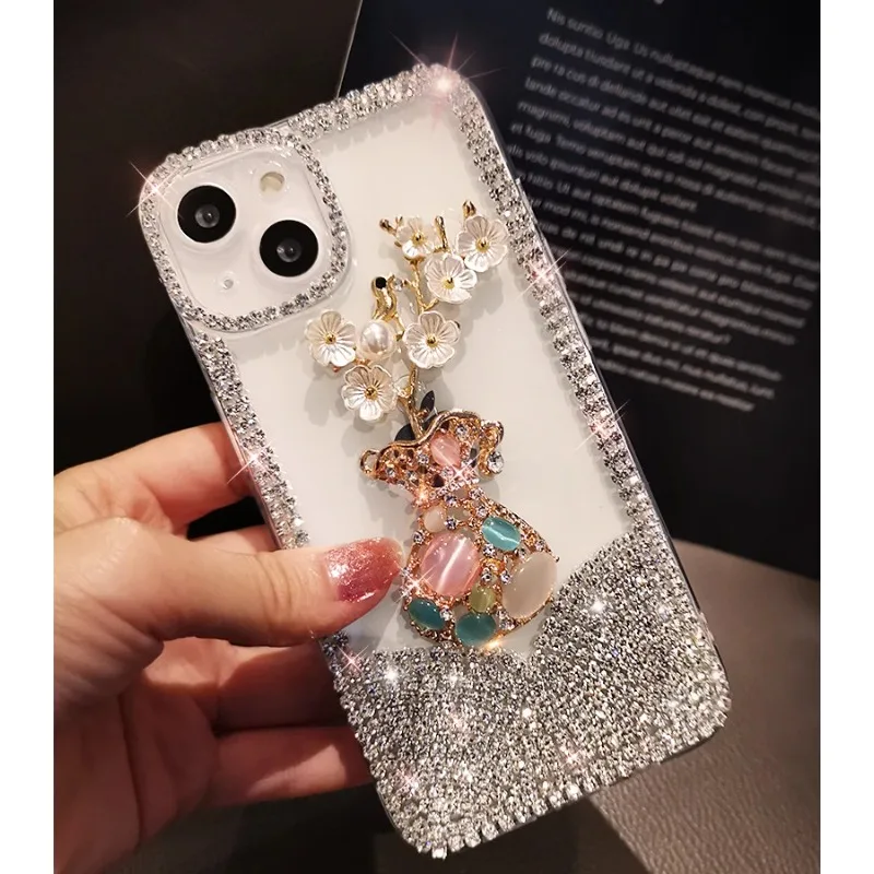 Luxury Bling Rhinestone Diamond Chain Clear Soft Case For Samsung Galaxy A50 A70S A22 A32 5G A52 A71 A51 A72 A73 A53 A33 Cover
Luxury Bling Rhinestone Diamond Chain Clear Soft Case For Samsung Galaxy A50 A70S A22 A32 5G A52 A71 A51 A72 A73 A53 A33 Cover