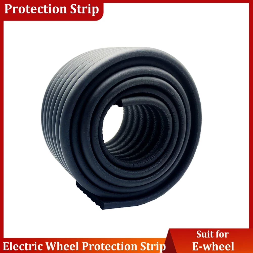 E-wheel Shell Protection Lip Body Edge Protection Guards Anti-collision Strip Longth 2m Width 8cm Protection Strip Part 
E-wheel Shell Protection Lip Body Edge Protection Guards Anti-collision Strip Longth 2m Width 8cm Protection Strip Part