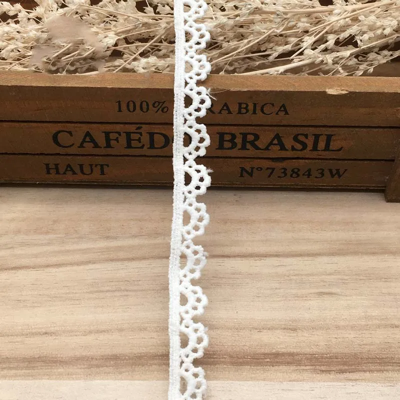 43 Ярда, белая высококачественная фототкань, кружевная лента ручной работы, аксессуары, текстильная ткань
43 Ярда, белая высококачественная фототкань, кружевная лента ручной работы, аксессуары, текстильная ткань