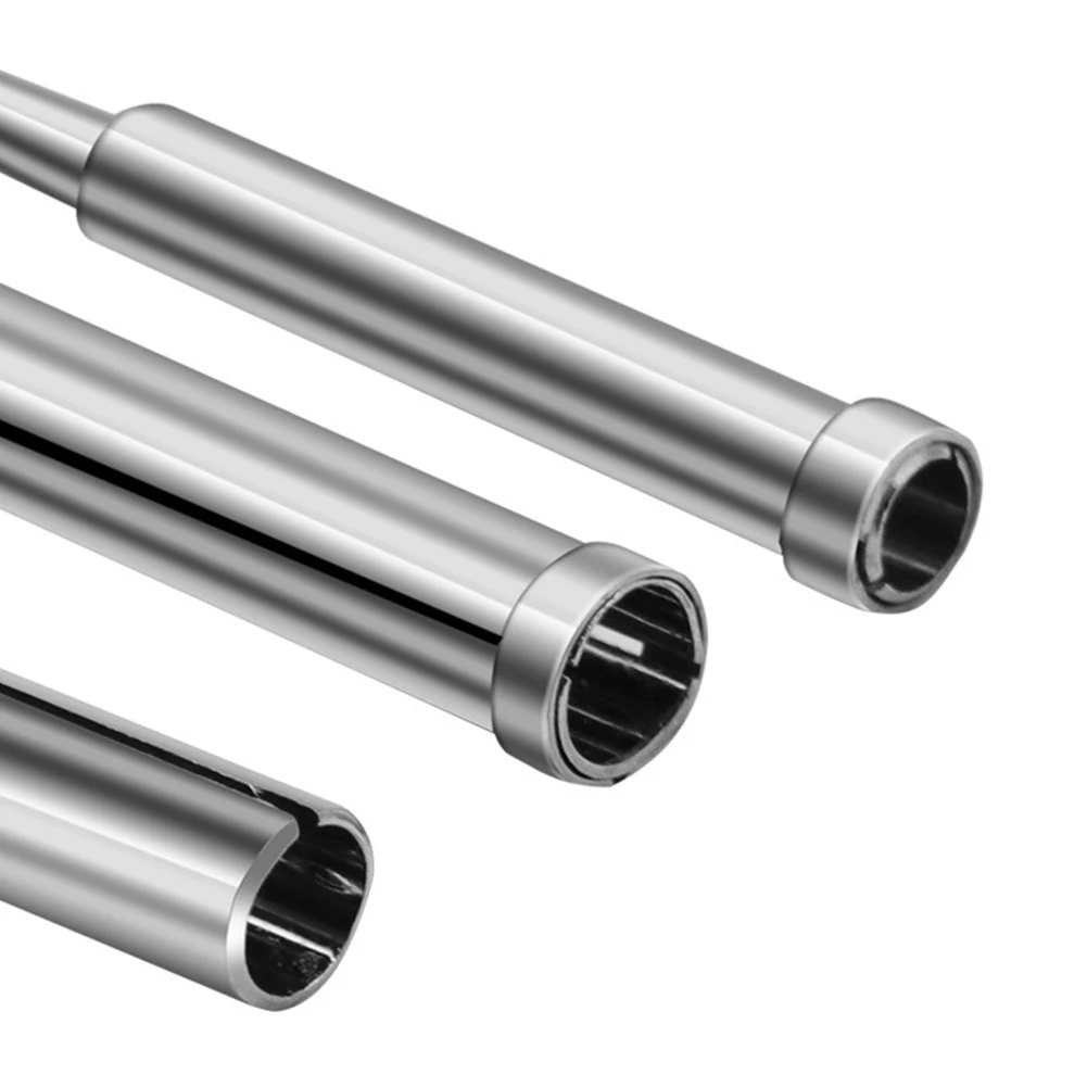 3 Pcs Soldering Iron Tips Copper 20/35/50W Internally Heated For Electric Soldering Station Welding Equipment Accessories
3 Pcs Soldering Iron Tips Copper 20/35/50W Internally Heated For Electric Soldering Station Welding Equipment Accessories