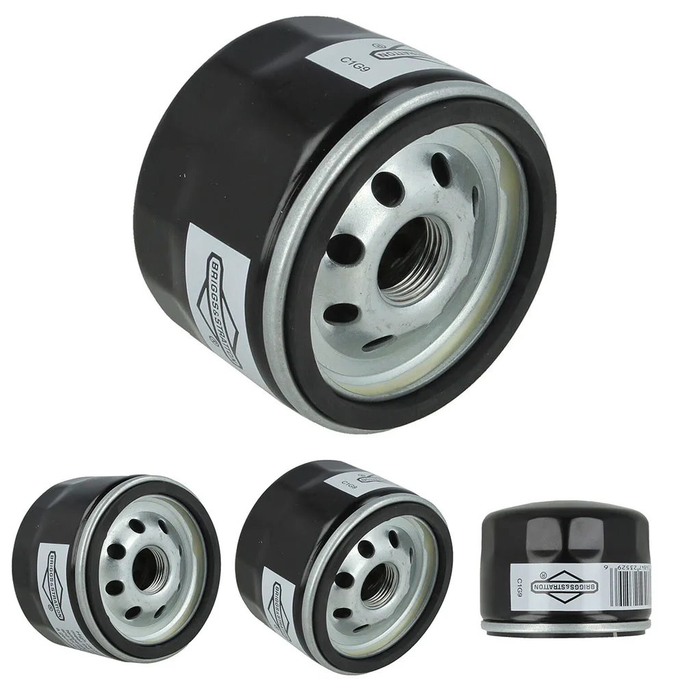 1PC Brand New Oil Filter For 492932S (2 1/4-inch Filter Oil) 15hp & 17hp Vanguard 14hp & 18hp Models Lawn Mower Parts
1PC Brand New Oil Filter For 492932S (2 1/4-inch Filter Oil) 15hp & 17hp Vanguard 14hp & 18hp Models Lawn Mower Parts