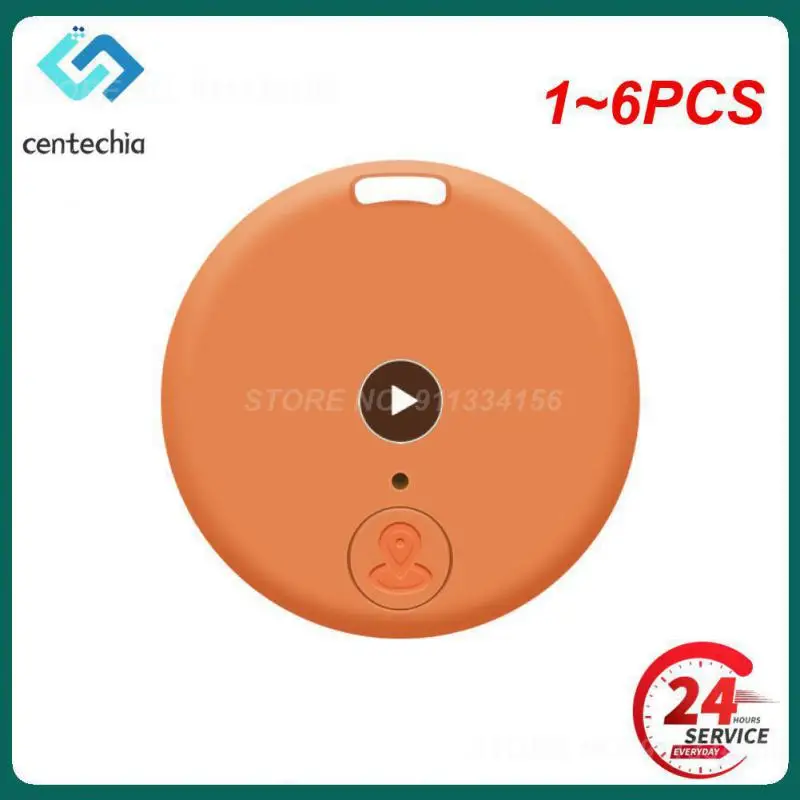 1~6PCS Mini GPS -Compatiable 5.0 Tracker Anti-Lost Device Round Anti-Lost Device Pet Kids Bag Tracking Smart Finder
1~6PCS Mini GPS -Compatiable 5.0 Tracker Anti-Lost Device Round Anti-Lost Device Pet Kids Bag Tracking Smart Finder