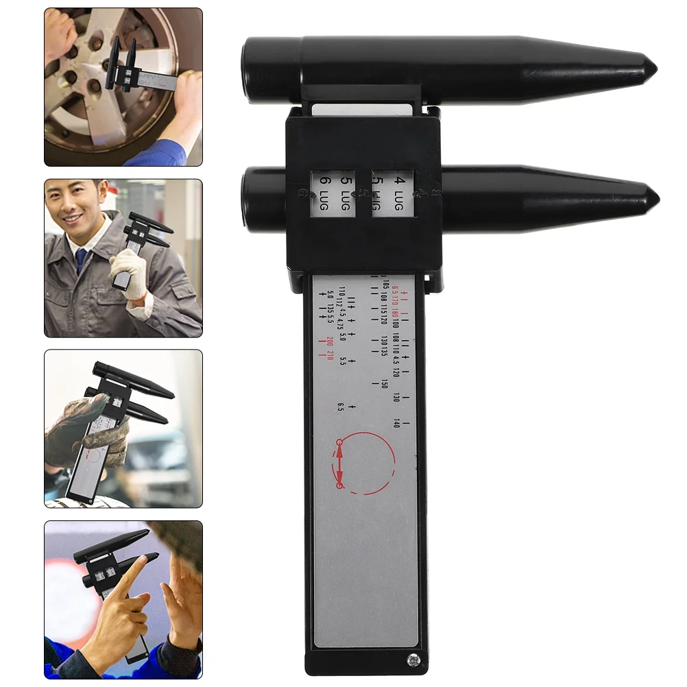 Modified Hole Distance Ruler Car Bolt Measurement Car Universal Gauge Ruler Ruler Refit Equipment
Modified Hole Distance Ruler Car Bolt Measurement Car Universal Gauge Ruler Ruler Refit Equipment