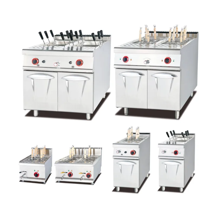 Hot Sale Restaurant Commercial 6-basket Fully Automatic Gas Noodle Restaurant Boiler Cooking Machine
Hot Sale Restaurant Commercial 6-basket Fully Automatic Gas Noodle Restaurant Boiler Cooking Machine