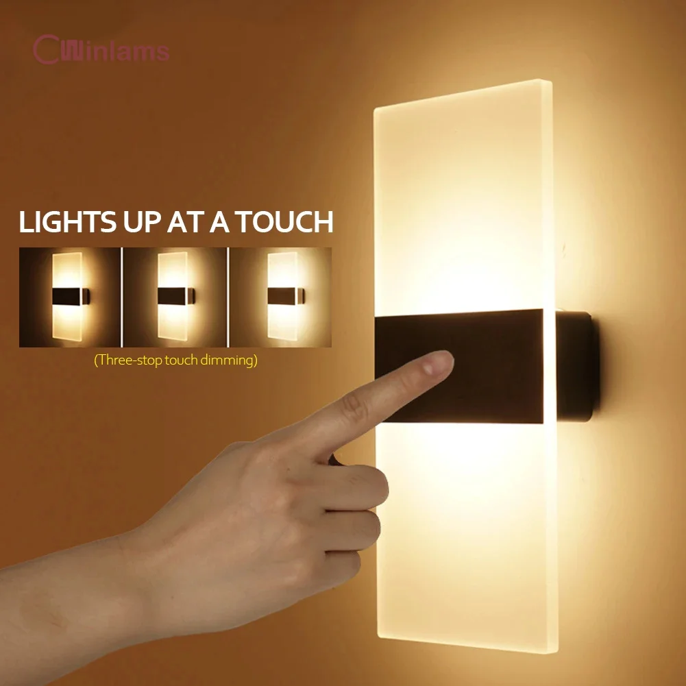 USB Charging Interface LED Wall Light PIR Motion Sensor Night Wall Lamp Bedroom Bedside Light Living Room Decoration Lighting
USB Charging Interface LED Wall Light PIR Motion Sensor Night Wall Lamp Bedroom Bedside Light Living Room Decoration Lighting